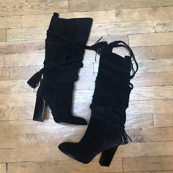 Michael Kors Jessa boot - Picture 3 of 4